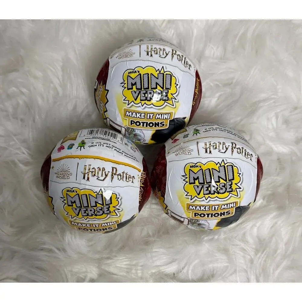 MGA Entertainment sealed balls